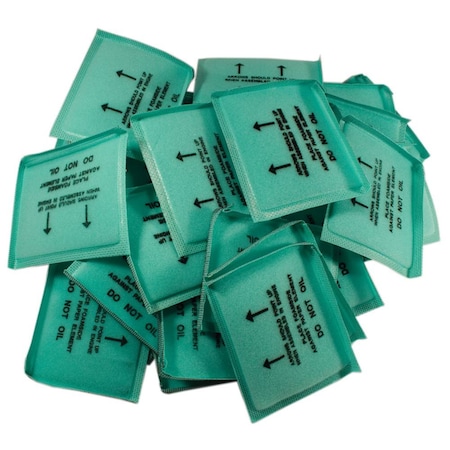 40 Pack Foam Pre Air Filter For Briggs Stratton Lawn Mower Engine -  STENS, 100-731